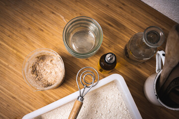 Sourdough baking 2