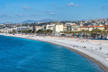 Nice, France - French Riviera 
