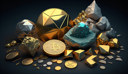 暗号資産のマイニング