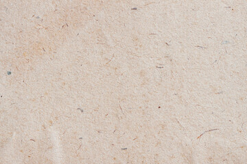 Old paper texture closeup, with inclusions of cellulose