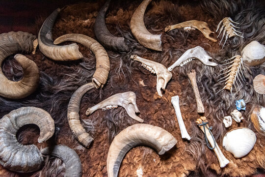 narzędzia Viking&oacute;w rytuały 