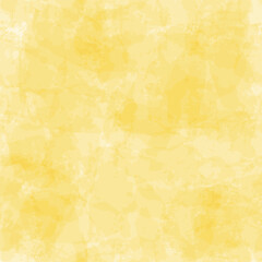 Summer watercolor seamless vector pattern. Distressed warm summer texture background.