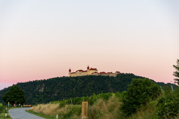 Goettweig abbey benedictine monastery (Benediktinerstift Göttweig)