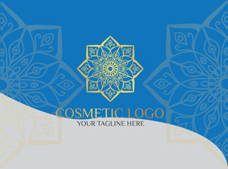 Luxury mandala background with golden arabesque pattern Arabic Islamic east style. Ramadan Style Decorative mandala. Mandala for print, poster, cover, brochure, flyer, banner © amin