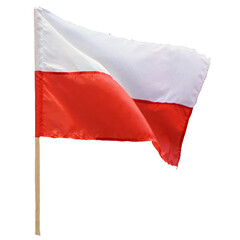 Flaga Polski, Polska, barwy narodowe, Polish flag, Poland, national colors - obrazy, fototapety, plakaty