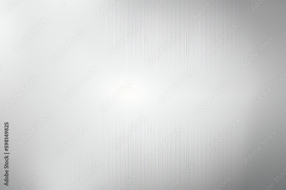 Aufkleber light gray gradient abstract texture - generative ai