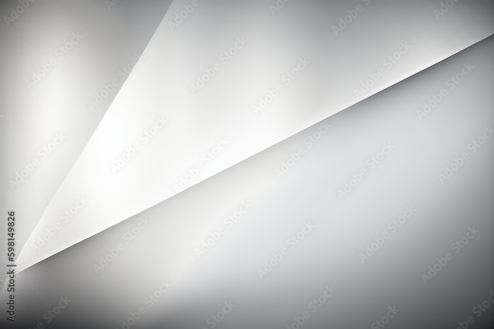 Poster abstract texture on light gray gradient background - generative ai