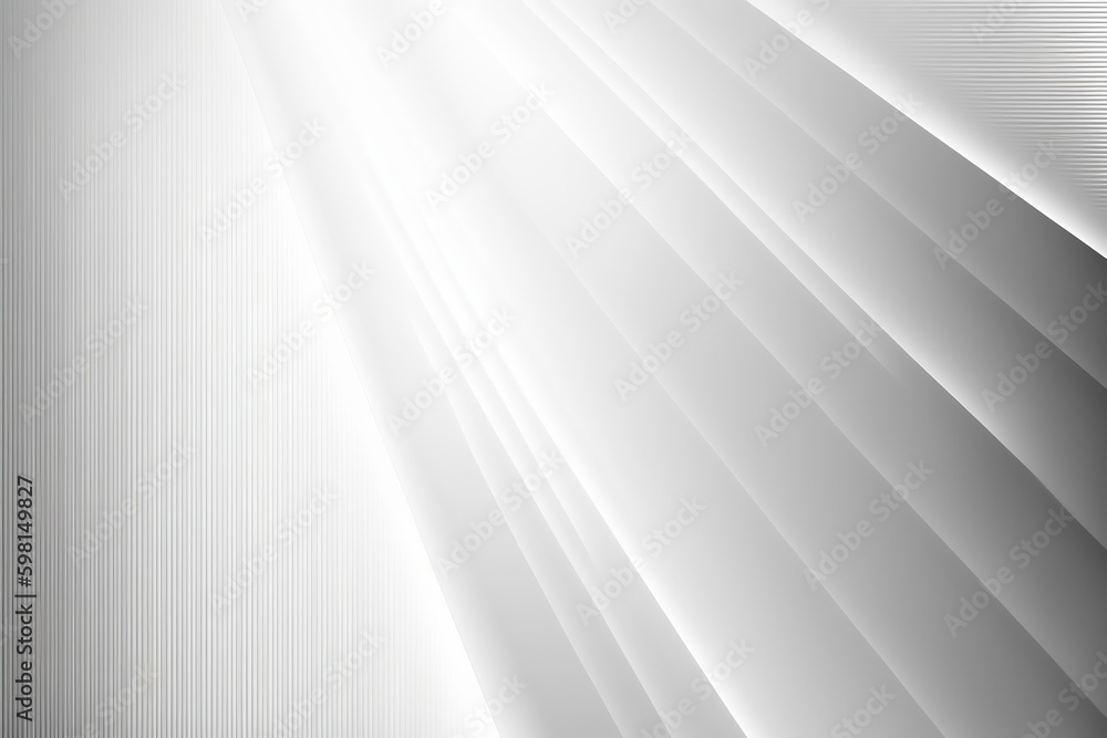 Poster light gray gradient abstract texture - generative ai