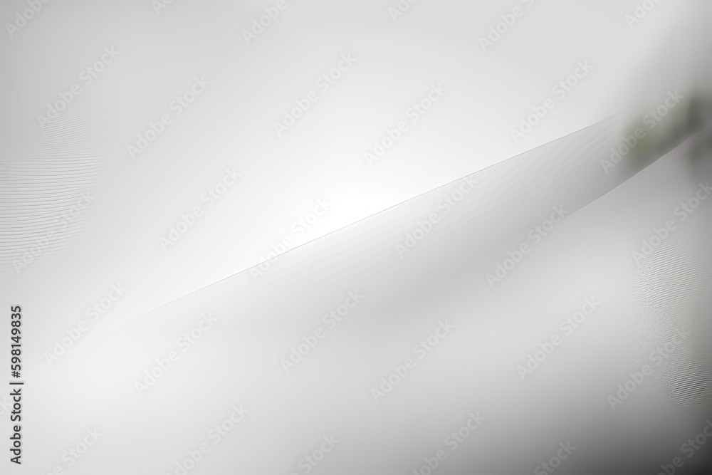 Poster abstract texture on light gray gradient background - generative ai