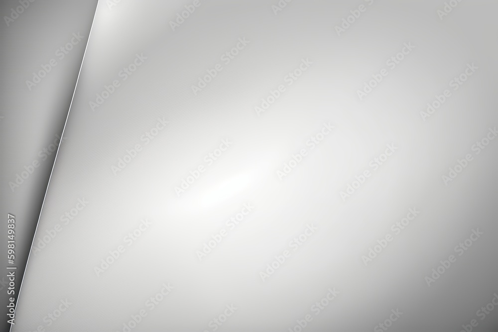 Poster abstract texture on light gray gradient background - generative ai