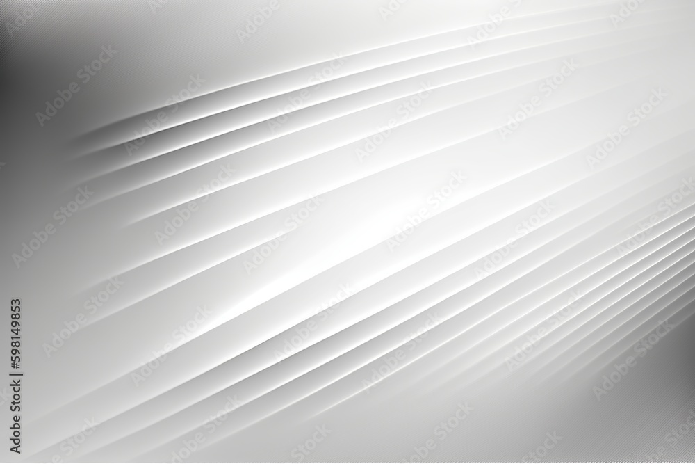 Poster light gray gradient abstract texture - generative ai