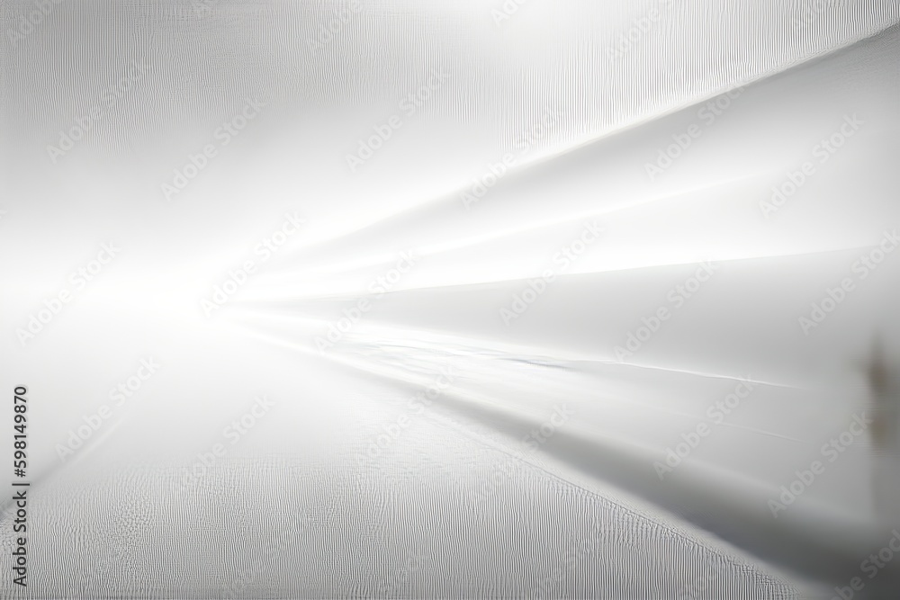Poster light gray gradient abstract texture - generative ai