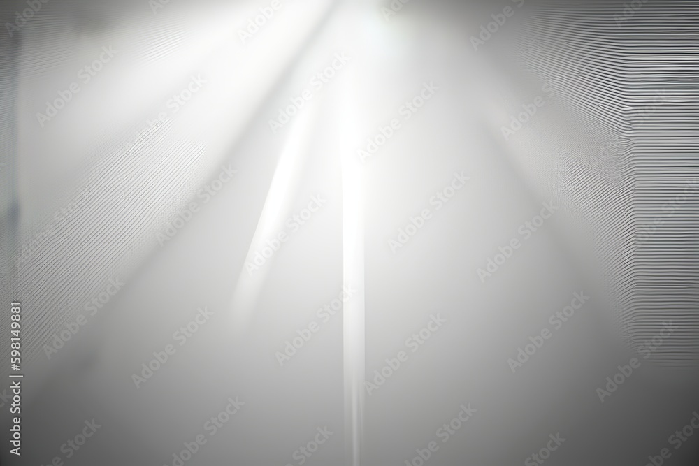 Poster light gray gradient abstract texture - generative ai