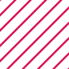 Pattern of inclined pink lines for any print