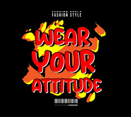 Streetwear, Urban Style, Hip Hop, Text Slogan. Vector Pattern Design. for Screen Printing T-shirts, Jackets, Or Posters.