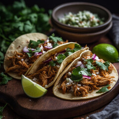 tacos chicken