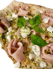 Pizza to be reviewed so much does not accept it as usual