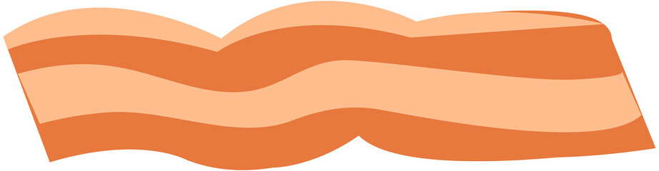 Burger Bacon Stripe lcon