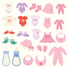baby clothes set