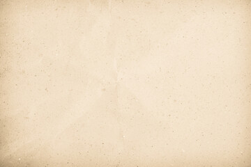 Cardboard tone vintage texture background, cream paper old grunge retro rustic for wall interiors, surface brown concrete mock parchment empty.	