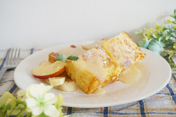 フレンチトースト