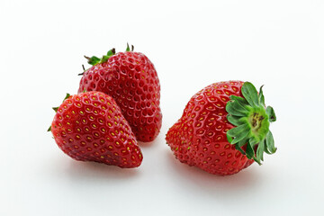 イチゴのとちおとめ