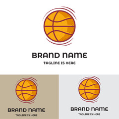 Basketball team logo
