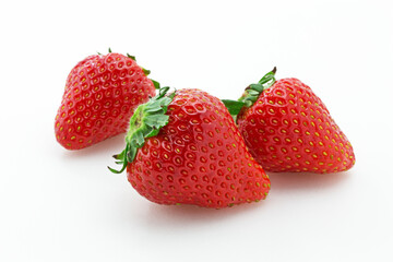 イチゴのとちおとめ