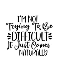 Sarcastic Svg Bundle, Sarcasm svg, Sarcastic Svg Files, Funny Quotes Svg, Funny sayings svg, Eps Png, Silhouette, Cricut