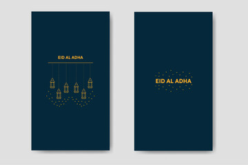 Eid Al Adha Simple Bundle Template