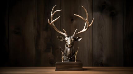 deer trophy