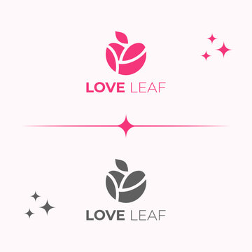 Love Lefe Logo design 