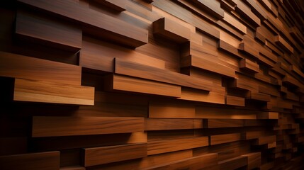 abstract wood background