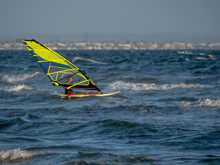 Windsurf Winter
