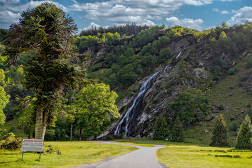 Torc Waterfall