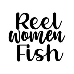 Reel Women Fish