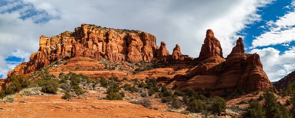 Chapel Trail at Sedona