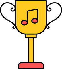 Music Trophy