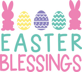 Easter Day T-shirt design. I’m The Baby Bunny Easter day T-Shirt design. Happy easter Typography Art t shirt design.