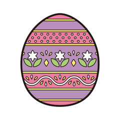 イースターエッグ 線アリ