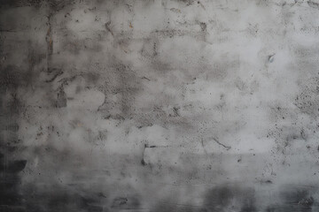 Concrete Rough Texture Grunge Wall Background Abstract Generative AI