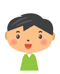 表情　人物　喜怒哀楽