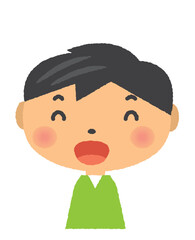 表情　人物　喜怒哀楽