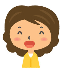 表情　人物　喜怒哀楽