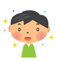 表情　人物　喜怒哀楽