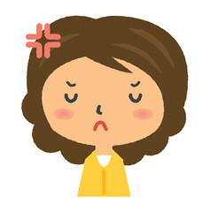 表情　人物　喜怒哀楽