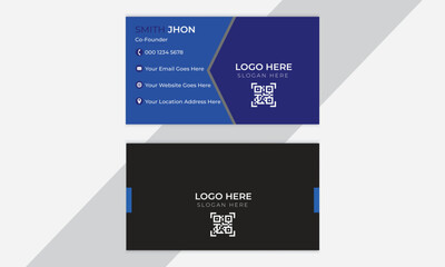  business card template, Modern business card design template, Clean professional business card template, visiting card, business card .
Modern real estate business card design.