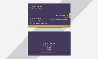 modern creative business card and name card horizontal simple clean template vector design
modern business card template. Clean professional business card template, visiting card, business card 
