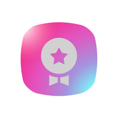 Medal - Pictogram (icon) 