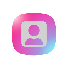 User Account - Pictogram (icon) 